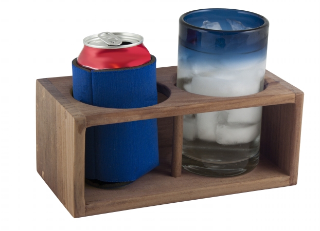 62612 Drink Holder Two Insulated