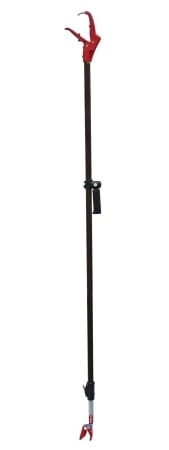 Pruner with Saw Telescopic