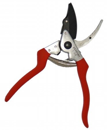 Heavy Duty Pruner, Cut-n-Hold, 8-Inch