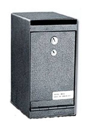 Picture of Hollon HDS-01K Deposit Safe with Key Lock