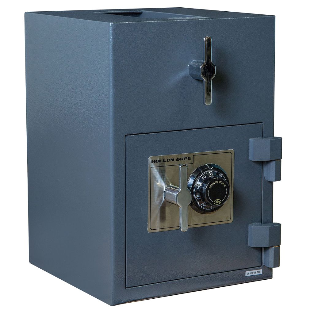 RH-2014C Rotary Hopper Deposit Safe