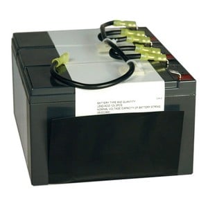 Picture of Tripp Lite RBC36-SLT Replacement Battery Cartridge for Select and Other Major UPS Brand