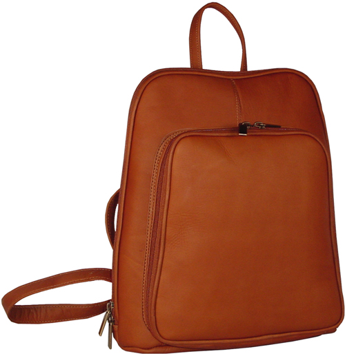 David King & Co 324-T Backpack- Tan
