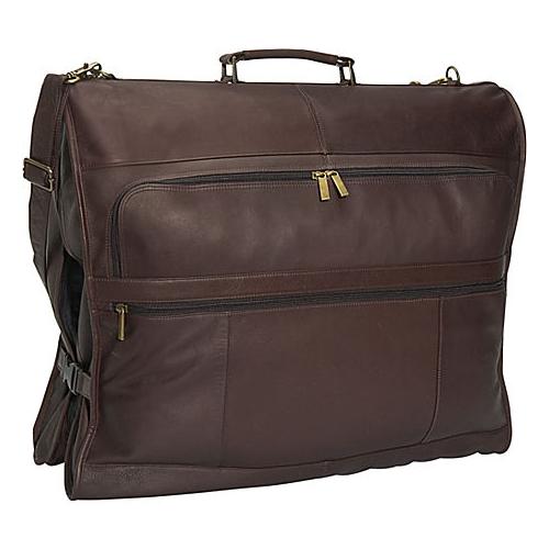 Picture of David King &amp; Co 203C 42 in. Garment Bag- Cafe