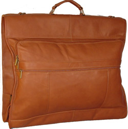 Picture of David King &amp; Co 203T 42 in. Garment Bag- Tan