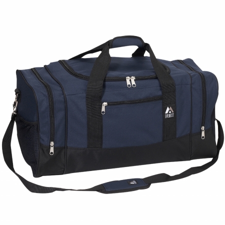 Picture of Everest 020-NY 20 in. 600 Denier Polyester Duffel Gear Bag