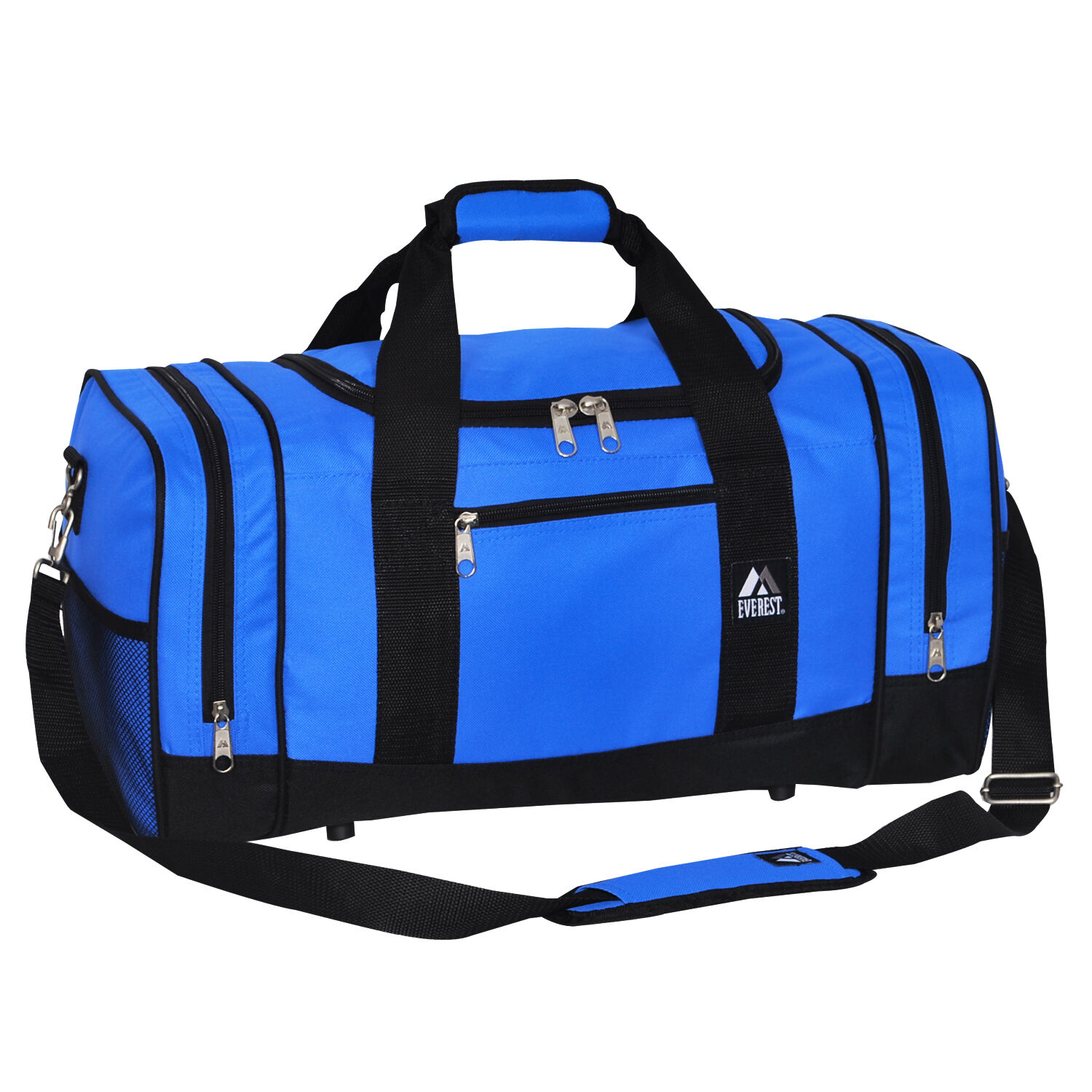 Picture of Everest 025-RB 25 in. 600 Denier Polyester Sporty Duffel Gear Bag