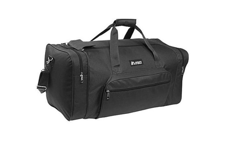 Picture of Everest 1005LD-BK 30 in. Classic Duffel Gear Bag