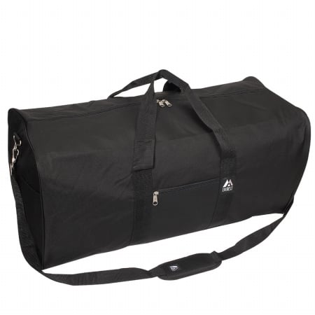 Picture of Everest 1008LD-BK 30 in. Basic Duffel Gear Bag