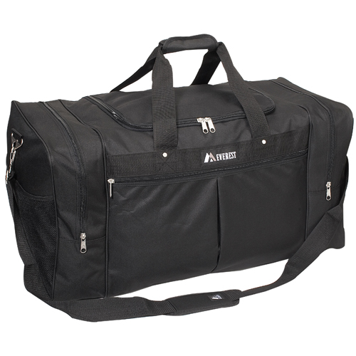 Everest  30 in. 600 Denier Polyester Travel Gear Duffel Bag