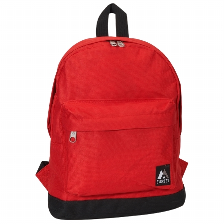 Picture of Everest 10452-RD 13 in. Junior Backpack