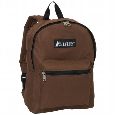 Everest 1045K-BW 15 in. Basic Backpack