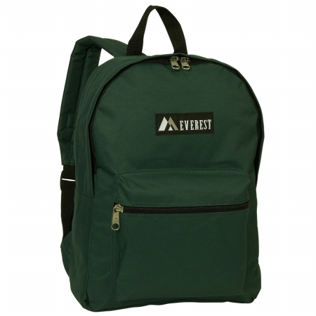 Picture of Everest 1045K-GN 15 in. Basic Backpack