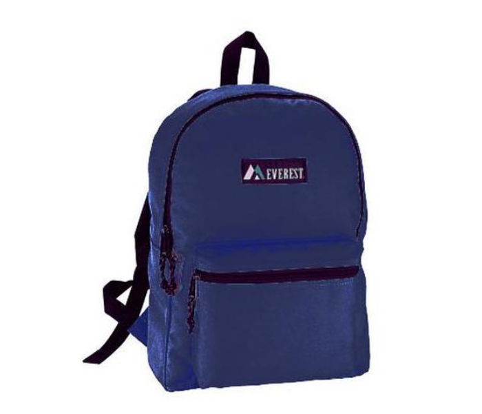 Picture of Everest 1045K-NY 15 in. Basic Backpack
