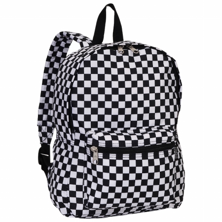 Picture of Everest 1045KP-CK 15 in. Basic Pattern Backpack