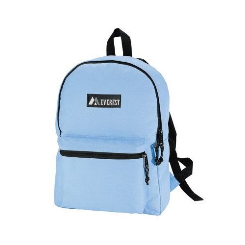 Picture of Everest 1045K-WH 15 in. Basic Backpack