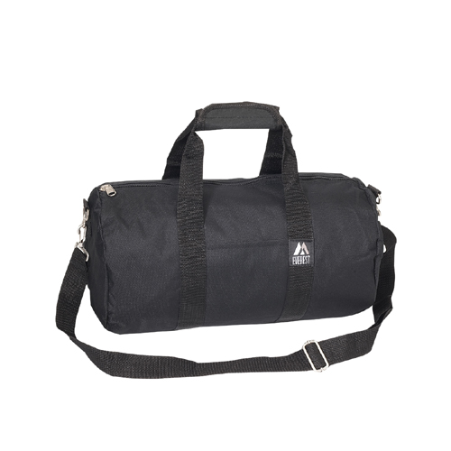 Picture of Everest 16P-BK 16 in. Basic Round Duffel Bag