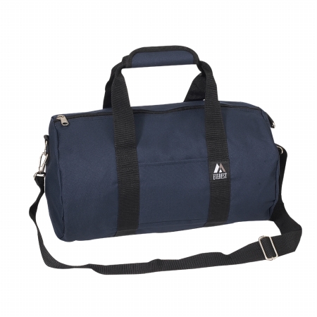 Picture of Everest 16P-NY 16 in. Basic Round Duffel Bag