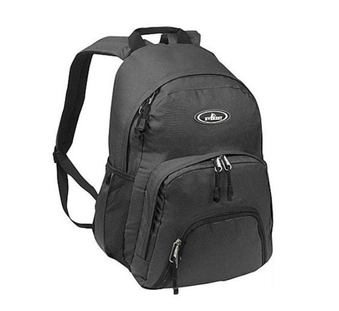 Picture of Everest 2045W-BK 17 in. Sporty Backpack