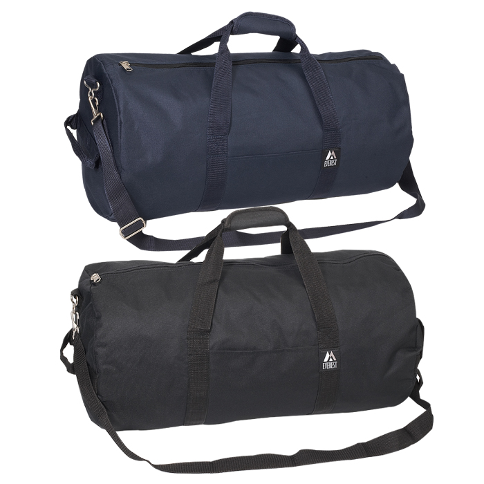 Picture of Everest 23P-NY 23 in. Basic Round Duffel Bag
