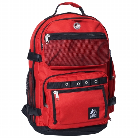 Picture of Everest 3045R-RD 20 in. Oversize Deluxe Backpack