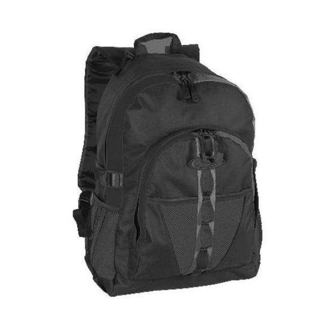 Picture of Everest 3045W-BK 19 in. Backpack with Dual Mesh Pocket
