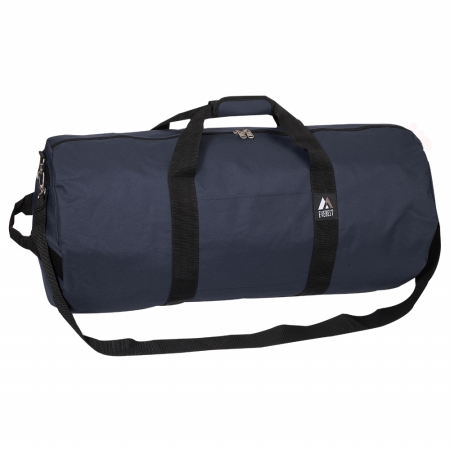 Picture of Everest 30P-NY 30 in. Basic Round Duffel Bag