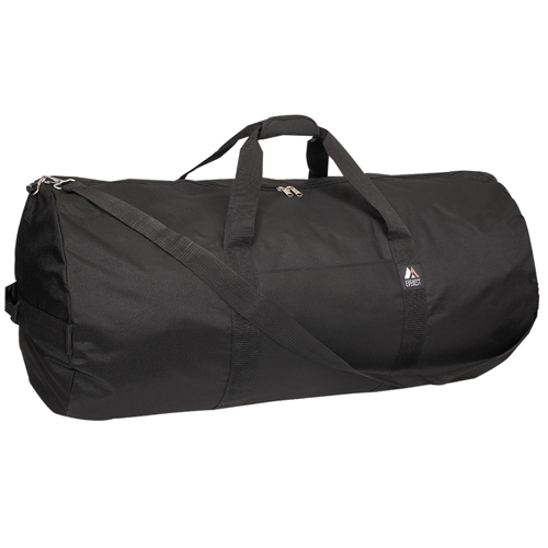 Picture of Everest 36P-BK 36 in. Basic Round Duffel Bag