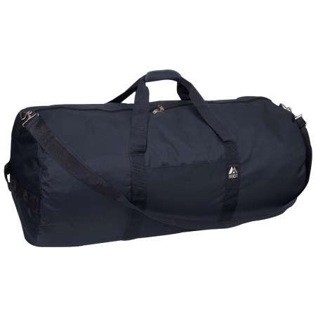 Picture of Everest 36P-NY 36 in. Basic Round Duffel Bag