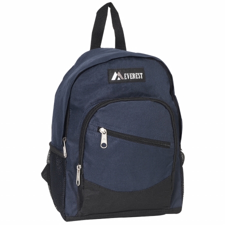 Everest 6045S-NY 13 in. Junior Slant Backpack