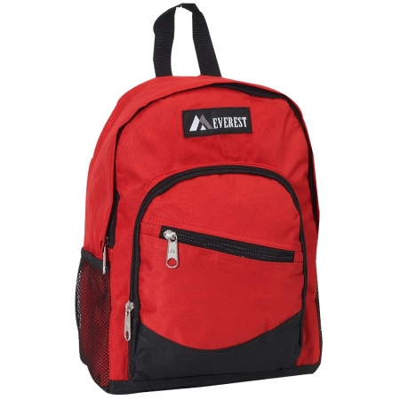 Picture of Everest 6045S-RD 13 in. Junior Slant Backpack