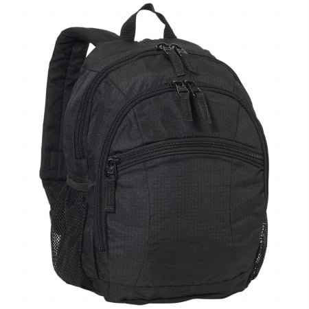 Picture of Everest 7045S-BK 13 in. Deluxe Junior Backpack