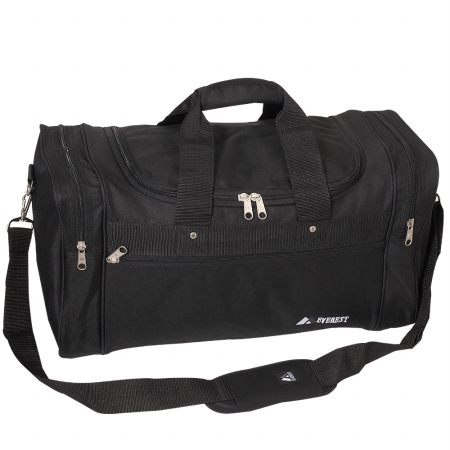 Everest  215 in 600 Denier Polyester Everest Signature Sports Duffel