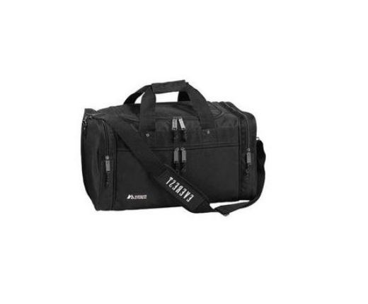 Picture of Everest S219L-BK 26 in. 600 Denier Polyester Sports Duffel