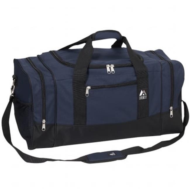 Everest 020-NY 20 in. 600 Denier Polyester Duffel Gear Bag