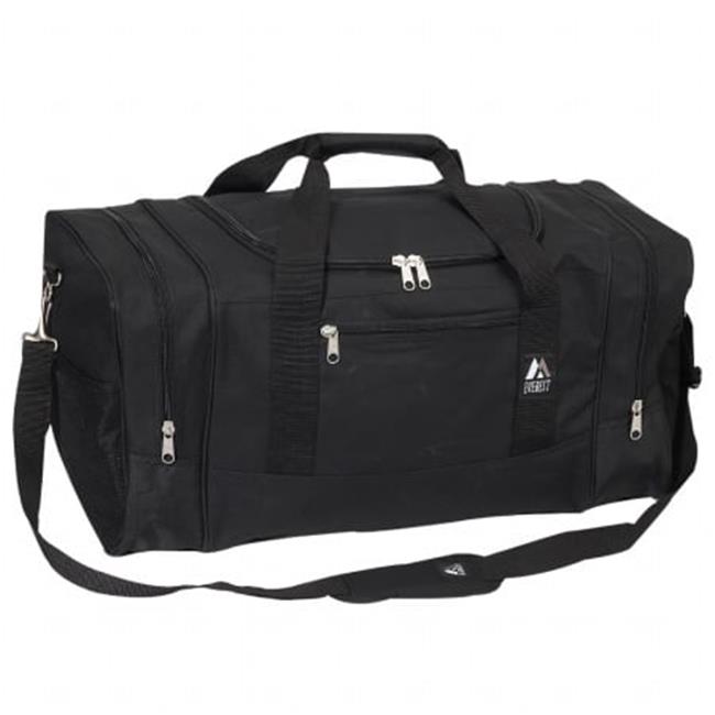 Everest 25 in. 600 Denier Polyester Sporty Duffel Gear Bag