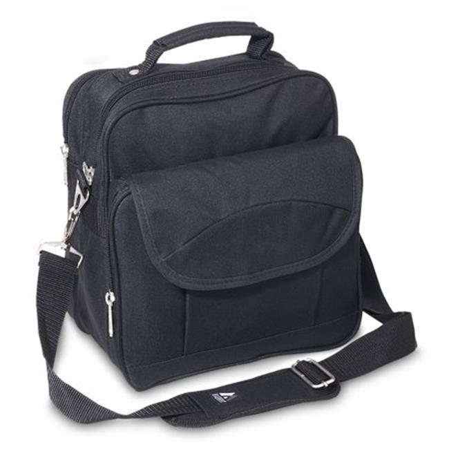 Everest 050-BK 11 in. Deluxe Utility Bag