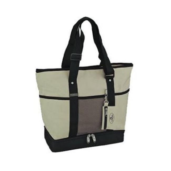 Everest 1002DLX-KK Deluxe Shopper Tote