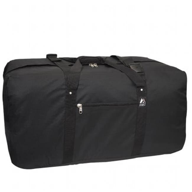 Everest 3618-BK 36 in. Heavy Duty Cargo Duffel Bag