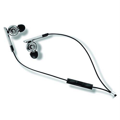 Picture of Spider International E-EAPH-0001 E-Series E Series realvoice Audiophile Earphone