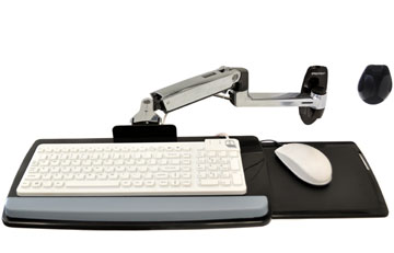 Picture of Ergotron Lx Keyboard Arm  Wall Mount