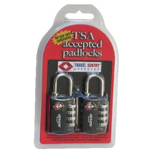 Skb Cases-Stephen Gould Tsa Acceped Padlocks Allow You To Set Your Own Combination And Are Easily -  SKB CASESSTEPHEN GOULD, 1SKB-PDL