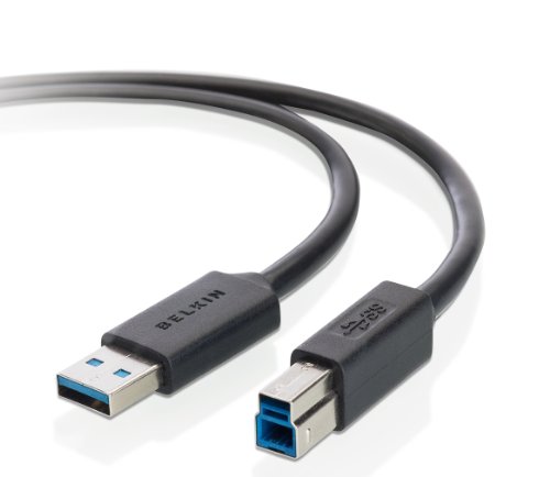 Belkin Components Belkin Superspeed Usb 3.0 Cable - Usb Cable - 6 Ft