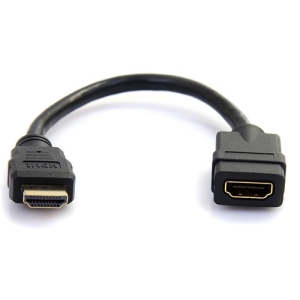 6In Hdmi Port Saver Digital Video Cable