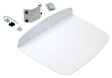 Utility Shelf - White