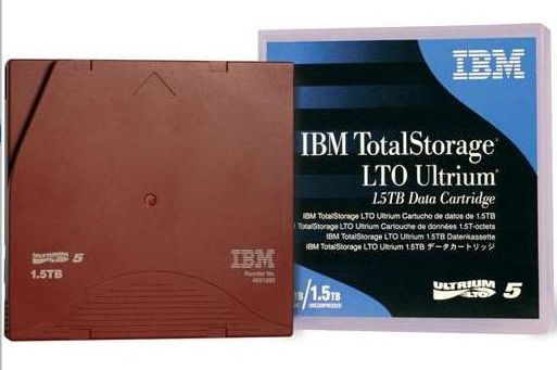 Picture of Ibm Tape- Lto- Ultrium-5- 1.5Tb-3.0Tb