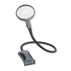 Picture of Carson Optical SM-22 Carson BoaMag 2.5x LED Lighted Flexible Handheld
