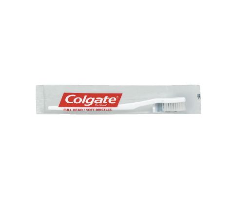 Picture of Colgate-Palmolive CPC 55501 Toothbrush Full Size Head Cello-Wrap
