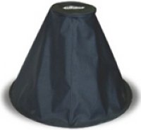 Picture of Rutherford Equipment PFC Patioflame Cover - Black