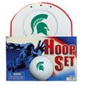 Patch N18600 Hoop Set- Michigan State Patch N18600 Hoop Set- Michigan State